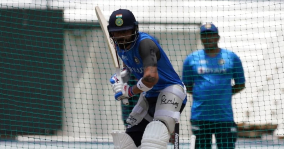 Asia Cup 2022: Kohli sweats it out ahead of match against Hong Kong